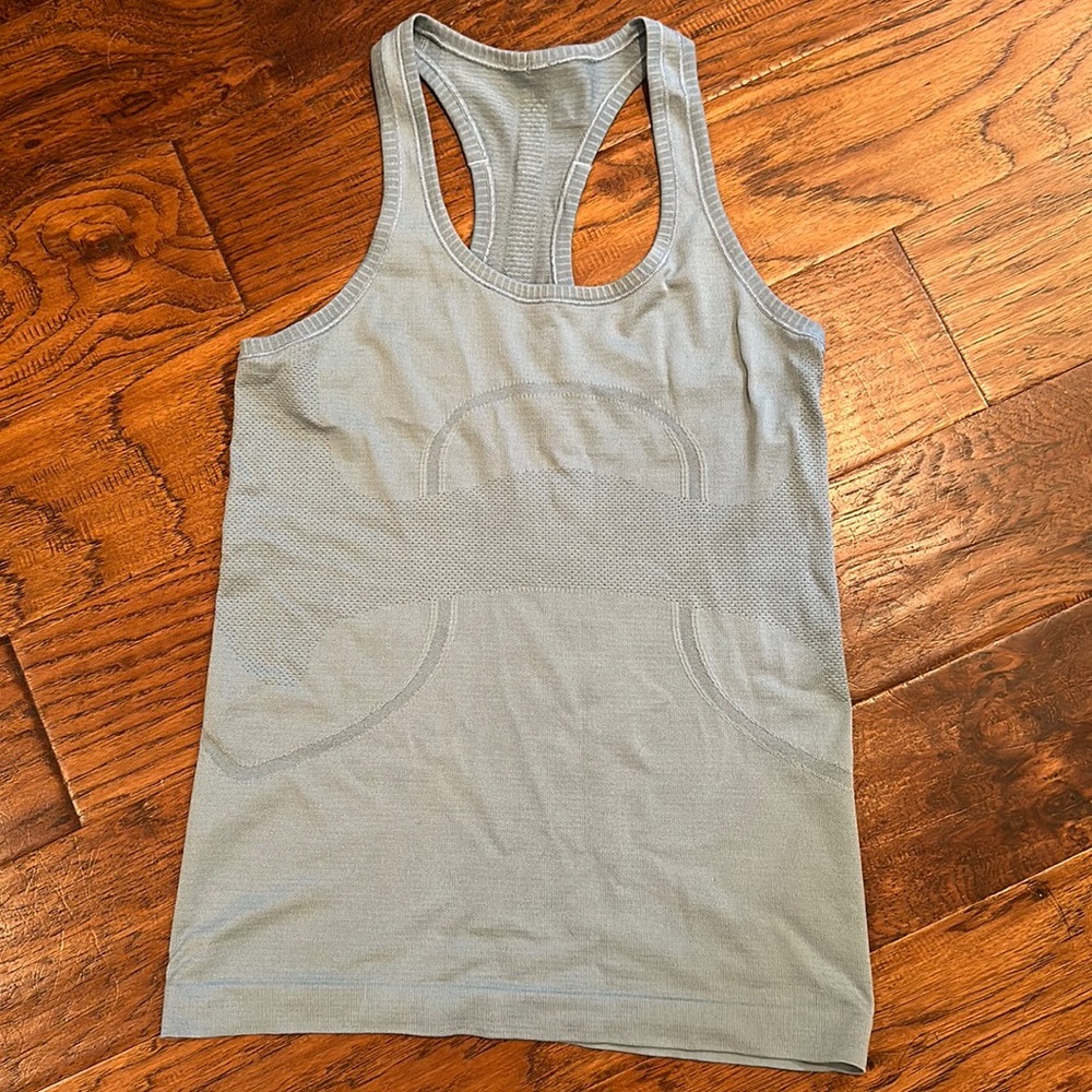 Lululemon Swiftly Tech Tank